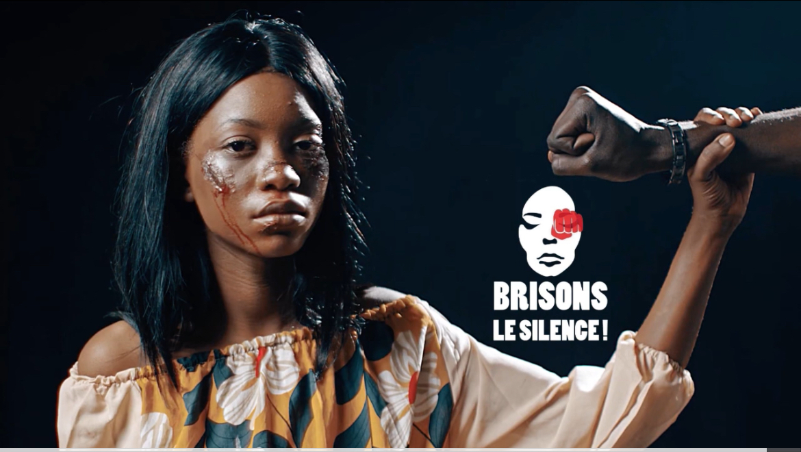 Affiche animé Festival Holo Fest